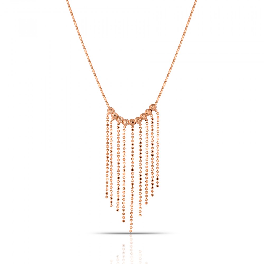 Glorria 925k Sterling Silver Dorica Necklace, Bracelet, Flower Gift Set Glorria 925k Sterling Silver Dorica Necklace, Bracelet, Flower Gift Set