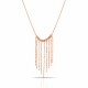 Glorria 925k Sterling Silver Dorica Necklace, Bracelet, Flower Gift Set Glorria 925k Sterling Silver Dorica Necklace, Bracelet, Flower Gift Set