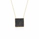 Glorria 14k Solid Gold Heart Necklace Glorria 14k Solid Gold Heart Necklace