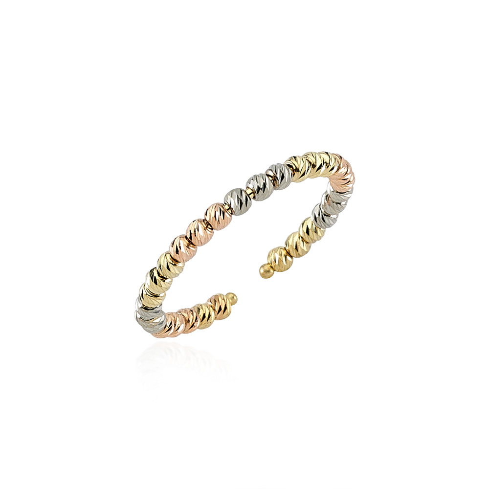 Glorria 14k Solid Gold Ring