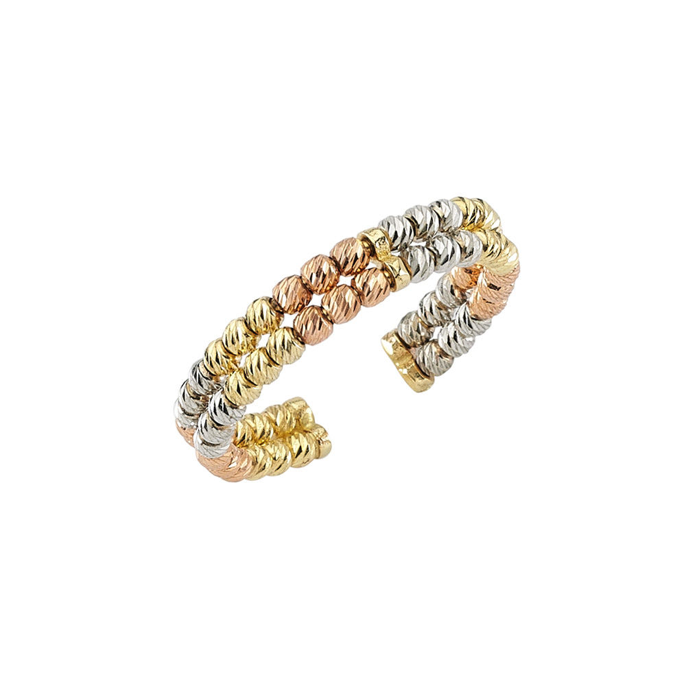 Glorria 14k Solid Gold Ring
