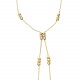 Glorria 14k Solid Gold Shahmaran Glorria 14k Solid Gold Shahmaran