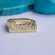 Glorria 925k Sterling Silver Personalized Ring