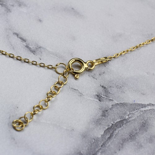 Glorria 925k Sterling Silver Custom Anklet Glorria 925k Sterling Silver Custom Anklet
