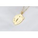 Glorria 925k Sterling Silver Baby Footprint Silver Necklace with Personalized Name and Date Glorria 925k Sterling Silver Baby Footprint Silver Necklace with Personalized Name and Date