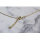Glorria 925k Sterling Silver Minimal Heart Necklace