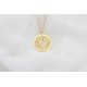 Glorria 925k Sterling Silver Tree of Life Necklace