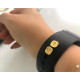 Glorria 925k Sterling Silver Apple Watch Compatible Band Accessory Glorria 925k Sterling Silver Apple Watch Compatible Band Accessory