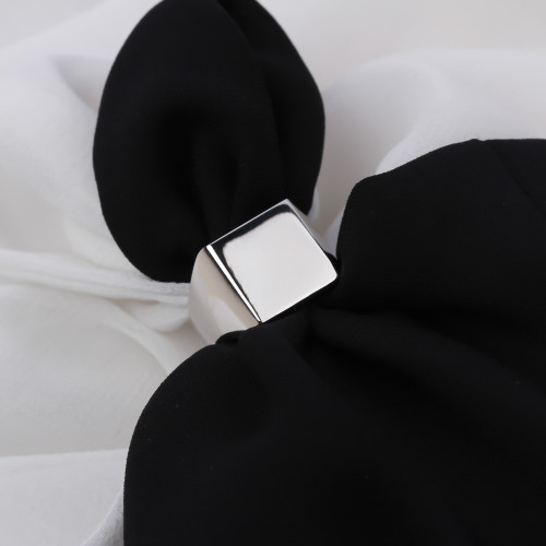 Glorria 925k Sterling Silver Adjustable Little Finger Ring Glorria 925k Sterling Silver Adjustable Little Finger Ring