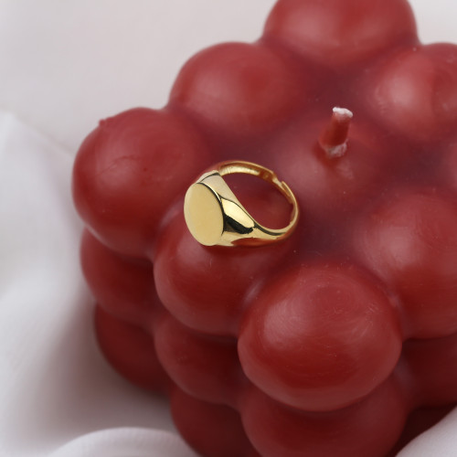 Glorria 925k Sterling Silver Adjustable Little Finger Ring Glorria 925k Sterling Silver Adjustable Little Finger Ring