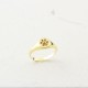 Glorria 925k Sterling Silver Paw Ring Glorria 925k Sterling Silver Paw Ring