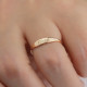Glorria 925k Sterling Silver Customized Name Ring Glorria 925k Sterling Silver Customized Name Ring
