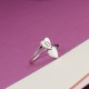Glorria 925k Sterling Silver Personalized Letter Heart Ring Glorria 925k Sterling Silver Personalized Letter Heart Ring