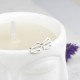 Glorria 925k Sterling Silver Personalized Horoscope Earrings Glorria 925k Sterling Silver Personalized Horoscope Earrings