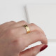 Glorria 925k Sterling Silver Personalized Name Viking Alphabet Ring Glorria 925k Sterling Silver Personalized Name Viking Alphabet Ring