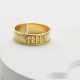 Glorria 925k Sterling Silver Personalized Name Viking Alphabet Ring Glorria 925k Sterling Silver Personalized Name Viking Alphabet Ring