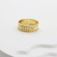 Glorria 925k Sterling Silver Personalized Name Viking Alphabet Ring Glorria 925k Sterling Silver Personalized Name Viking Alphabet Ring