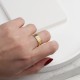 Glorria 925k Sterling Silver Personalized Name Viking Alphabet Ring Glorria 925k Sterling Silver Personalized Name Viking Alphabet Ring