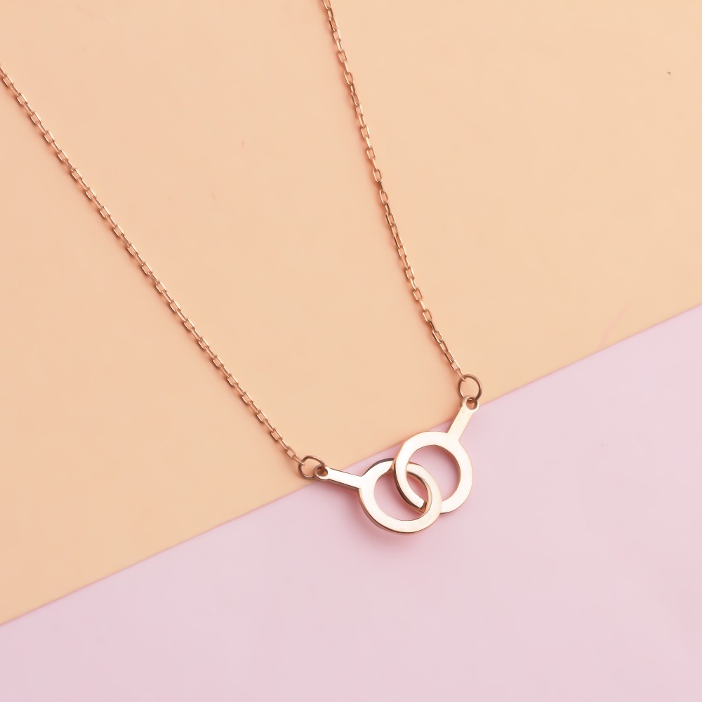 Glorria 925k Sterling Silver Personalized Gender Symbol Necklace Glorria 925k Sterling Silver Personalized Gender Symbol Necklace