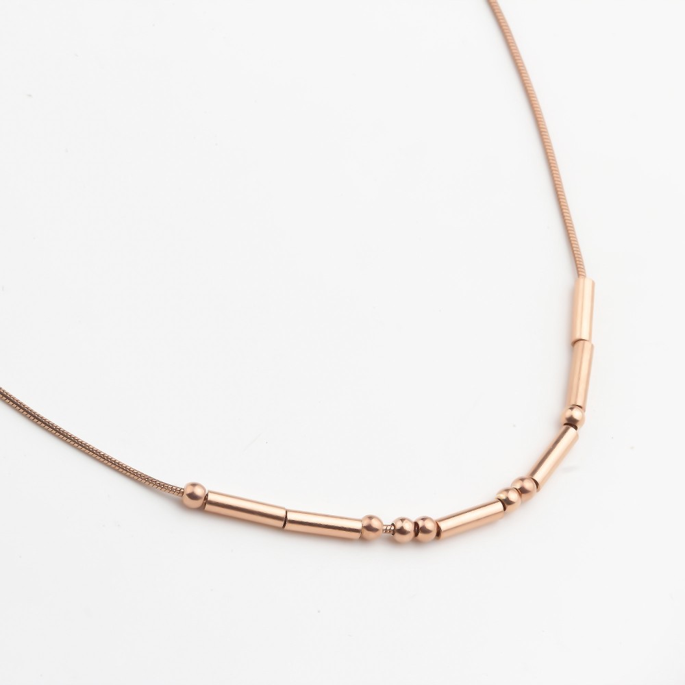Glorria 925k Sterling Silver Personalized Morse Code Necklace Glorria 925k Sterling Silver Personalized Morse Code Necklace