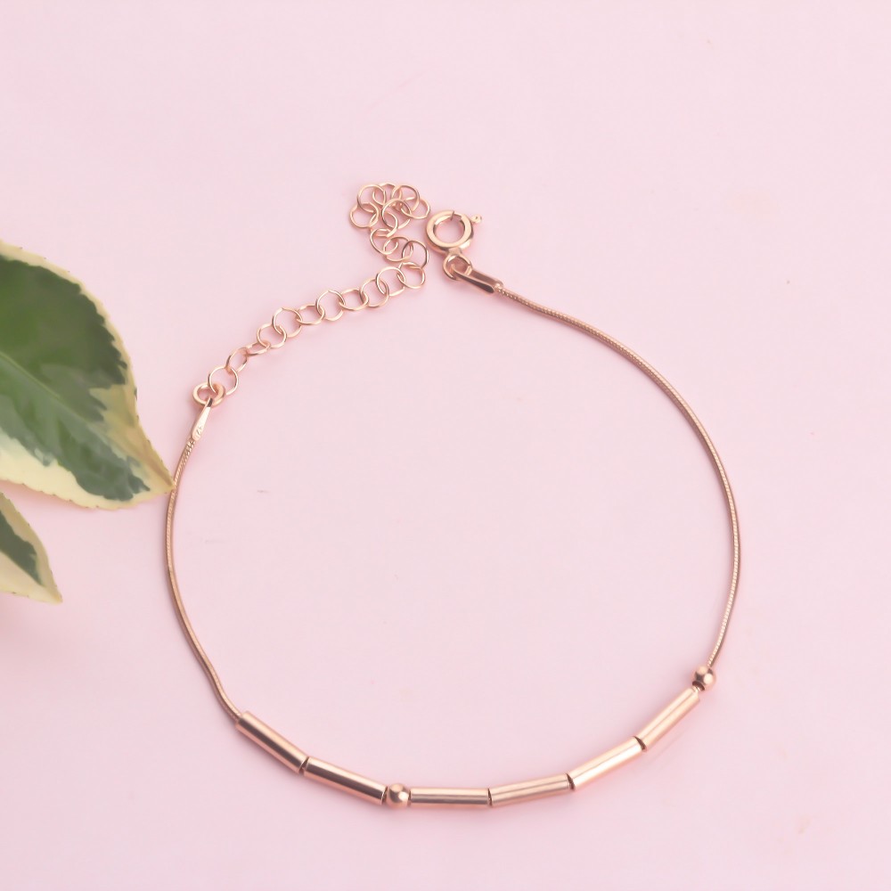 Glorria 925k Sterling Silver Personalized Morse Code Bracelet Glorria 925k Sterling Silver Personalized Morse Code Bracelet