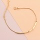 Glorria 925k Sterling Silver Personalized Morse Code Bracelet Glorria 925k Sterling Silver Personalized Morse Code Bracelet