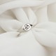 Glorria 925k Sterling Silver Personalized Gender Symbol Ring Glorria 925k Sterling Silver Personalized Gender Symbol Ring