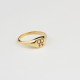 Glorria 925k Sterling Silver Personalized Gender Symbol Ring Glorria 925k Sterling Silver Personalized Gender Symbol Ring