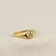 Glorria 925k Sterling Silver Personalized Gender Symbol Ring Glorria 925k Sterling Silver Personalized Gender Symbol Ring