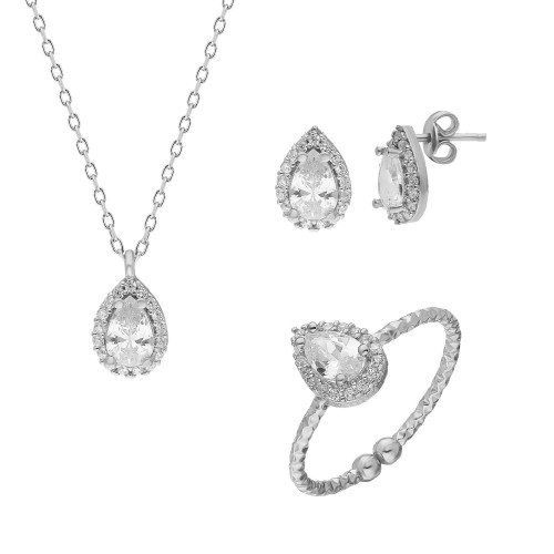 Glorria 925k Sterling Silver Drop Anthurage Combine Glorria 925k Sterling Silver Drop Anthurage Combine