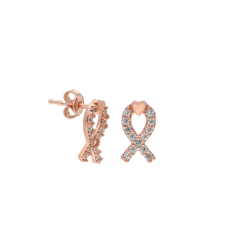 Glorria 925k Sterling Silver Fish Earring Glorria 925k Sterling Silver Fish Earring