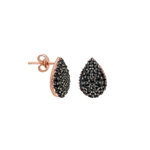 Glorria 925k Sterling Silver Drop Earring Glorria 925k Sterling Silver Drop Earring