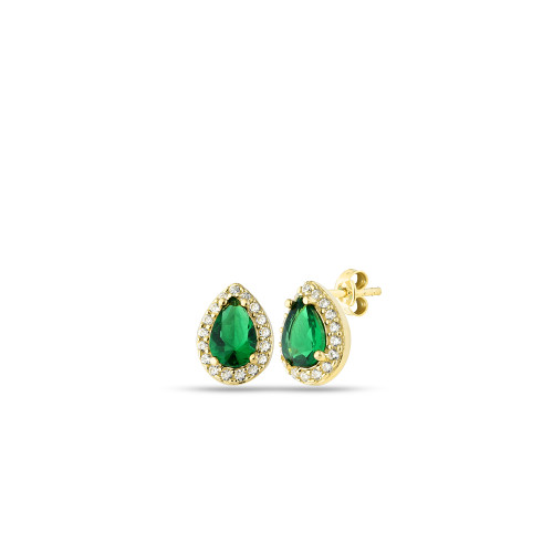 Glorria 925k Sterling Silver Anturage Drop Earrings Glorria 925k Sterling Silver Anturage Drop Earrings