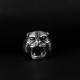 Glorria 925k Sterling Silver Men Puma Ring