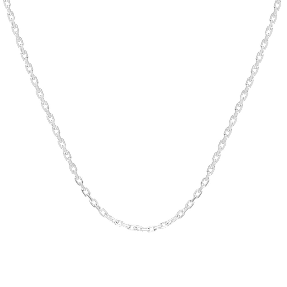 Glorria 925k Sterling Silver Forsa Chain