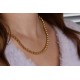 Glorria 925k Sterling Silver Doc Chain Necklace Glorria 925k Sterling Silver Doc Chain Necklace