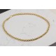Glorria 925k Sterling Silver Doc Chain Necklace Glorria 925k Sterling Silver Doc Chain Necklace