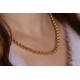 Glorria 925k Sterling Silver Doc Chain Necklace Glorria 925k Sterling Silver Doc Chain Necklace