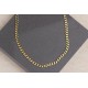 Glorria 925k Sterling Silver Curb Chain Necklace Glorria 925k Sterling Silver Curb Chain Necklace