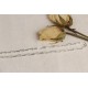 Glorria 925k Sterling Silver Link Chain Necklace Glorria 925k Sterling Silver Link Chain Necklace
