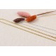 Glorria 925k Sterling Silver Chain Necklace Glorria 925k Sterling Silver Chain Necklace