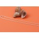 Glorria 925k Sterling Silver Chain Necklace Glorria 925k Sterling Silver Chain Necklace