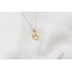 Glorria 925k Sterling Silver Heart Necklace Glorria 925k Sterling Silver Heart Necklace