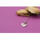 Glorria 925k Sterling Silver Heart Necklace Glorria 925k Sterling Silver Heart Necklace