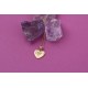 Glorria 925k Sterling Silver Heart Necklace Glorria 925k Sterling Silver Heart Necklace
