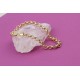 Glorria 925k Sterling Silver Doc Chain Bracelet Glorria 925k Sterling Silver Doc Chain Bracelet