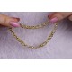 Glorria 925k Sterling Silver Doc Chain Bracelet Glorria 925k Sterling Silver Doc Chain Bracelet