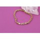 Glorria 925k Sterling Silver Doc Chain Bracelet Glorria 925k Sterling Silver Doc Chain Bracelet
