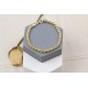 Glorria 925k Sterling Silver Rope Twist Chain Bracelet Glorria 925k Sterling Silver Rope Twist Chain Bracelet