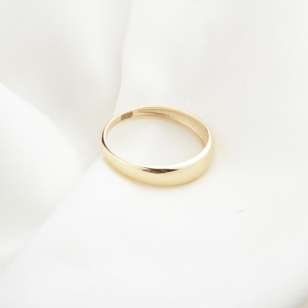 Glorria 14k Solid Gold Ring